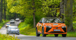 "Latvijas e-Auto" 2026./2027. gada sezonas pirmā testu diena. "Latvijas e-Auto" 2026./2027. gada sezonas pirmā testu diena.