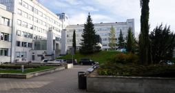 Vidzemes slimnīca Valmierā. Vidzemes slimnīca Valmierā.