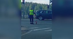 Avārija Ogres novadā. Avārija Ogres novadā.