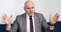 Andris Kulbergs.