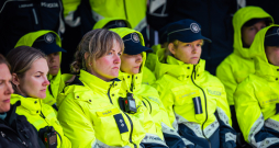 Valsts policija. 