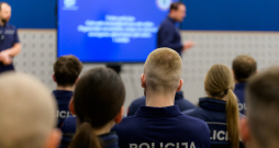 Valsts policija. 