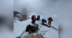 Denali ekspedīcija. Denali ekspedīcija.