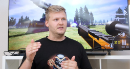"Videospēļu tirgus ir ļoti piesātināts, un tajā valda sīva konkurence. Lai piesaistītu mērķauditorijas interesi, ir jāpiedāvā kāds vēl nebijis un interesants risinājums. Mana torņu aizsardzības spēle ir īpaša ar to, ka spēlētājs vairs nav tikai vērotājs, kurš no augšas izvieto torņus un gaida nākamo uzbrukuma vilni, bet piedalās spēlē kā pirmā persona," stāsta videospēles "Iron Grid" autors Viktors Liepiņš-Kolodins.