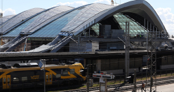 "Rail Baltica" Rīgas Centrālā mezgla būvniecības darbi. "Rail Baltica" Rīgas Centrālā mezgla būvniecības darbi.