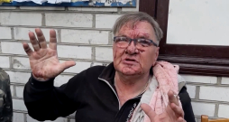 Jevhens, Kijivas iedzīvotājs.