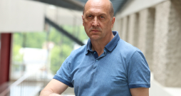 Žurnāla "Mājas Viesis" galvenais redaktors Kaspars Odiņš. Žurnāla "Mājas Viesis" galvenais redaktors Kaspars Odiņš.
