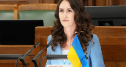 Tiesībsardze Karina Palkova. Tiesībsardze Karina Palkova.