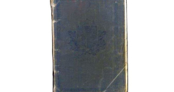 1927. gada parauga Latvijas pases vāciņš. 