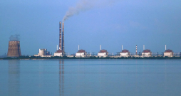 Zaporižjas atomelektrostacija. Zaporižjas atomelektrostacija.