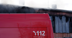 Valsts ugunsdzēsības un glābšanas dienesta (VUGD) transports.
Valsts ugunsdzēsības un glābšanas dienesta (VUGD) transports.