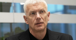 Bijušais Ministru prezidents Krišjānis Kariņš.