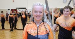 Iveta Pētersone-Lazdāne: "Tautai ir jāatceras sava vēsture, savi varoņi, tāpat arī mums skatuviskajā dejā ir jāturas gan pie zelta fonda, gan drosmīgi jāeksperimentē."
