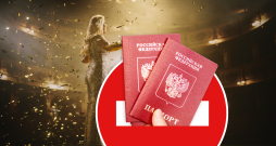 ...ja mālslinieks grib jebkādu saskarsmi ar civilizēto pasauli, lai atsakās no Krievijas pilsonības un sāk emigrācijā dzīvi no jauna.  Ilustratīvs attēls.