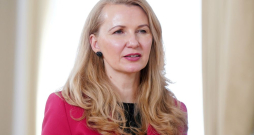 Inese Lībiņa-Egnere.