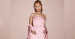 Ariana Grande.