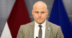Ministru prezidents Andris Kulbergs.