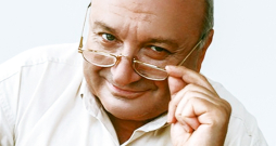 Satīriķis Mihails Žvaņeckis.