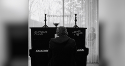 Raimonda Paula "Dziesmiņas par prieku" aranžējuma publicitātes foto.