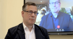 RISEBA profesors Valters Kaže.