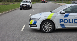 Valsts policijas un Valsts ugunsdzēsības un glābšanas dienesta vienības.