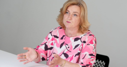 Izglītības un zinātnes ministre Ilze Indriksone.