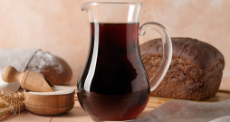 Mājas kvass. Mājas kvass.