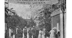 Svētku biļešu iepriekšpārdošana Esplanādē.