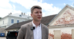 Ilmārs Luksts, Jēkabpils novada pašvaldības civilās aizsardzības inženieris.