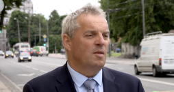 Ivo Ošenieks, Latvijas Pasažieru pārvadātāju asociācijas direktors.