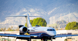 "Bombardier Global 7500".