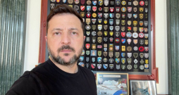 Ukrainas prezidents Volodimirs Zelenskis.