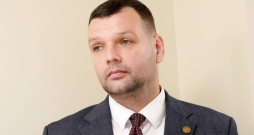Labklājības ministrs Reinis Uzulnieks.