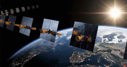 Uzņēmuma "Reflect Orbital" nākotnes orbitālie spoguļi.