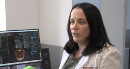Anda Slaidiņa, RSU Vispārējās zobārstniecības katedras vadošā pētniece, projekta OsteoXplore vadītāja. Anda Slaidiņa, RSU Vispārējās zobārstniecības katedras vadošā pētniece, projekta OsteoXplore vadītāja.