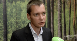 Māris Kuzmins, LVM IT infrastruktūras un attīstības direktors.