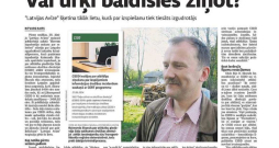 "Latvijas Avīze" par Raimonda Skurula lietu rakstījusi vairākkārt, tajā skaitā publikācijā "Slavenu izgudrotāju uzskata par reketieri" (25.06.2024.) un "Vai urķi baidīsies ziņot?" (2.07.2024.).