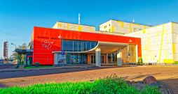 Ventspis, teātra nams "Jūras vārti".