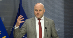 Premjerministrs Andris Kulbergs.