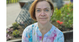 Ilze Rūtenberga-Bērziņa.