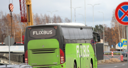 "Flixbus". Ilustratīvs attēls. "Flixbus". Ilustratīvs attēls.