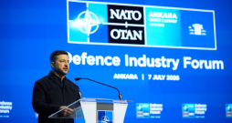 NATO samits. Volodimirs Zelenskis.