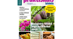 Jaunā žurnāla vāks.