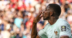 Usmans Dembelē.