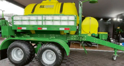 'Orion RS3000' smidzinātājs.