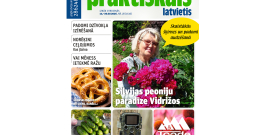 Jaunā žurnāla vāks.