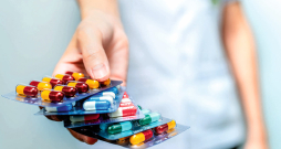 Antibiotikas. Ilustratīvs attēls. Antibiotikas. Ilustratīvs attēls.