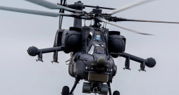 Helikopters "Mi-28".