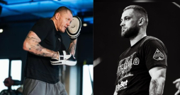 Kaspars Kambala un Kristaps Zutis.