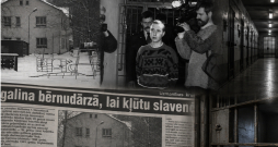 1999. gada 22. februārī Gulbenē paveikta šaušalīga slepkavība. 